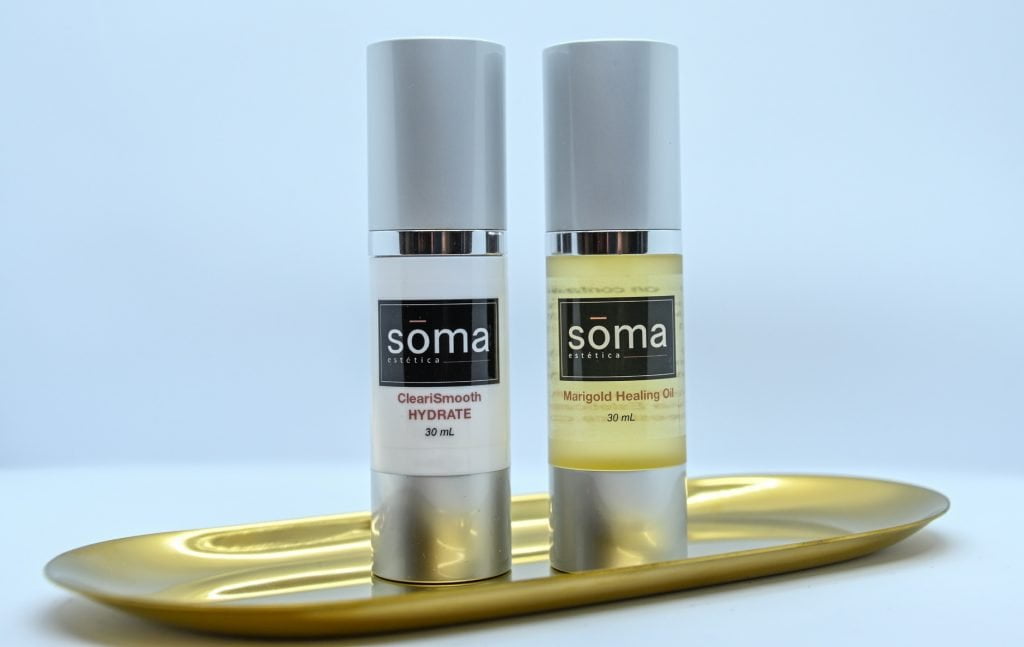 Soma beauty products